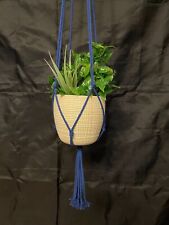 Macrame plant hanger for sale  BRIDLINGTON