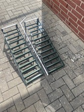 Pkw auffahrrampe höhe gebraucht kaufen  Uelzen