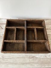 Antique carpenters tote for sale  DONCASTER