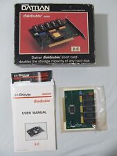 Vintage DATRAN Diskdoubler dd2000 For IBM PC XT AT & Compatibles, usado comprar usado Vintage DATRAN Diskdoubler dd2000 For IBM PC XT AT & Compatibles, usado comprar usado  Enviando para Brazil