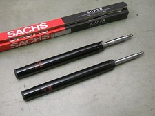 Coppia ammortizzatori anterior usato Coppia ammortizzatori anterior usato  Tracolle