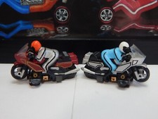 Vintage Tyco Street Bike Motocicleta 7003 7004 HO Slot Car Prata, Marrom Anos 80 comprar usado  Enviando para Brazil