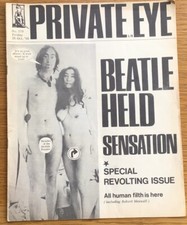 Private eye magazine for sale  LYTHAM ST. ANNES