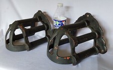 Pair antique horse for sale  Hogansburg