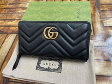 Gucci marmont portafoglio usato  Albino