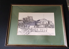 Colin bradley framed for sale  LONDON