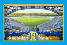 Cp. stade. vaalwijk d'occasion  Mortagne-sur-Sèvre