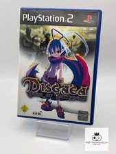 Sony playstation disgaea gebraucht kaufen  Dorshm., Guldental, Windeshm.