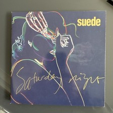 Suede saturday night for sale  BOLTON