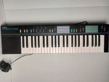 Usado, Teclado Yamaha PSR-12 33,5" formato muito bom com cabo de alimentação testado  comprar usado  Enviando para Brazil