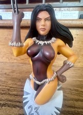 Busto Marvel Diamond Select X-Men X-23 Wolverine exclusivo 392/2500 comprar usado  Enviando para Brazil