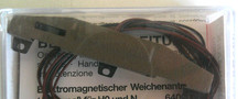 Elektromagnetischer antrieb we gebraucht kaufen  Düsseldorf