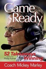 Game Ready: 52 Takeaways for Winning - Paperback, by Marley Coach Mickey - Good comprar usado  Enviando para Brazil