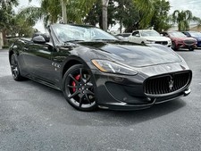 2014 maserati granturismo for sale  Plant City