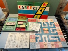 Vintage careers board for sale  BUNTINGFORD