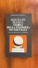 Storia della filosofia usato  Roma