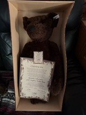 Htf steiff british for sale  DORCHESTER