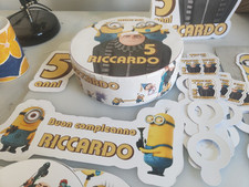 Torta finta chupa usato  Cosenza