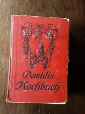 Davidis kochbuch alt gebraucht kaufen  Kalbe (Milde)