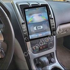 Rádio de carro estéreo GPS WIFI para 2007-2016 GMC Acadia Android 13 Carplay 9,7" comprar usado  Enviando para Brazil