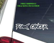 Fuck cancer awareness for sale  Long Beach