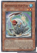 Grenouille flip flap d'occasion  Génissieux