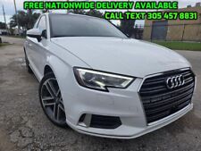 2018 audi for sale  Miami