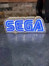 Logo lumineux sega d'occasion  Renwez