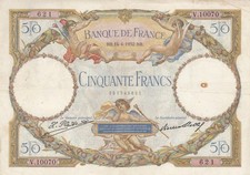 Francs luc olivier d'occasion  France