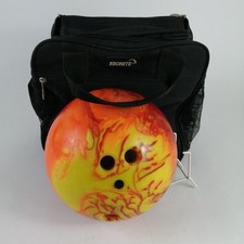 Ebonite red orange for sale  SOUTHEND-ON-SEA