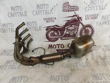 Collettore scarico kawasaki usato  Roma