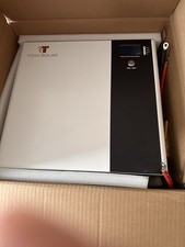 Solarspeicher titansolar 5kw gebraucht kaufen  Meißen