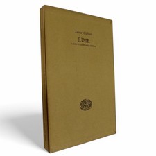 Einaudi dante alighieri usato  Italia