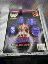 Wwf wwe magazine for sale  Akron