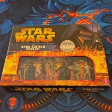 Star wars saga for sale  RETFORD