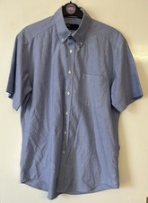 Men blue oxford for sale  WREXHAM