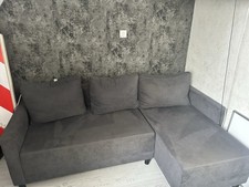 Sofa sitzer armlehne gebraucht kaufen  Oldenburg in Holstein