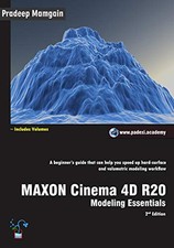 Maxon cinema r20 for sale  UK