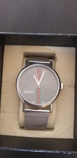 Unisex gucci watch. for sale  PONTEFRACT