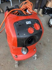 Hilti hoover vacuum for sale  CANVEY ISLAND