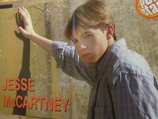 Jesse McCartney, Pôster de duas páginas comprar usado  Enviando para Brazil