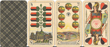 Alte tarock spielkarten gebraucht kaufen  Oberkotzau