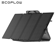 Ecoflow 160w solarpanel gebraucht kaufen  Leipzig