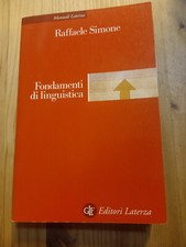 Fondamenti linguistica raffael usato  Civitanova Marche