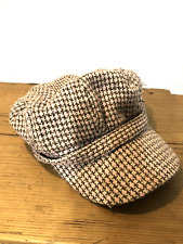 Flat hat cap for sale  LYMINGTON