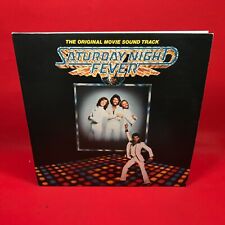 BEE GEES VARIOUS Saturday Night Fever SOUNDTRACK UK Double Vinyl LP, usado comprar usado  Enviando para Brazil