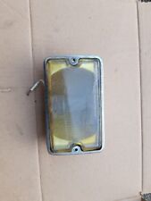 Fanale fendinebbia giallo usato  Montese
