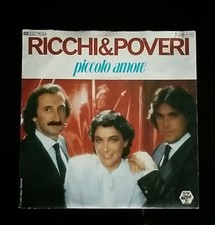 Ricchi poveri piccolo gebraucht kaufen  Köln