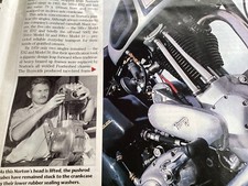 Norton singles engine for sale  BRIGHTON