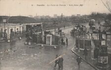 Cpa pantin porte d'occasion  Expédié en Belgium